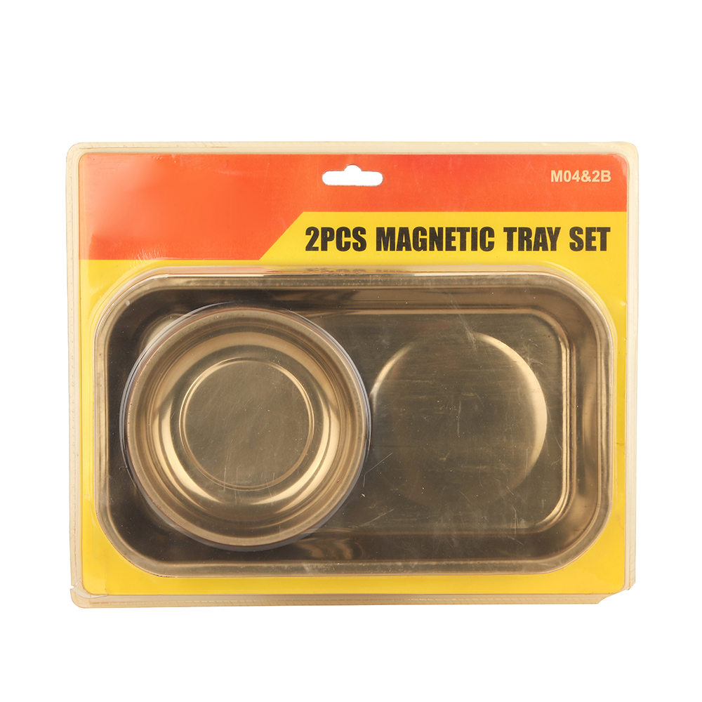 2pc Magnetic Tray Set 2  