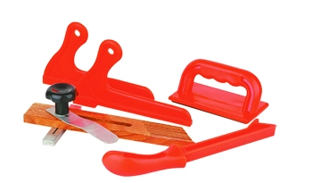 5pc Woodworker's Safety Kit