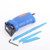 Electric reciprocating tool accessories