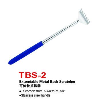 Extendable Metal Back Scratcher