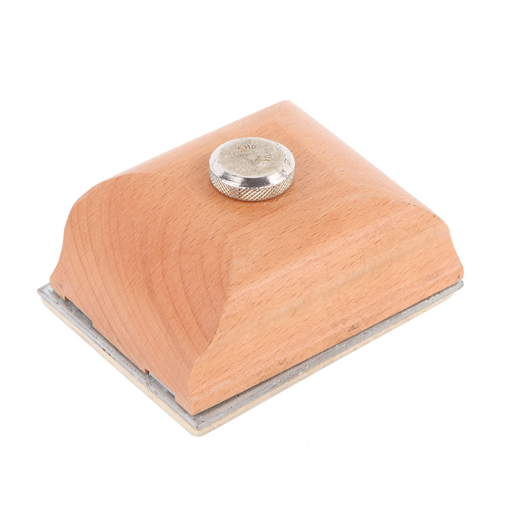 4" Locking Sanding Block