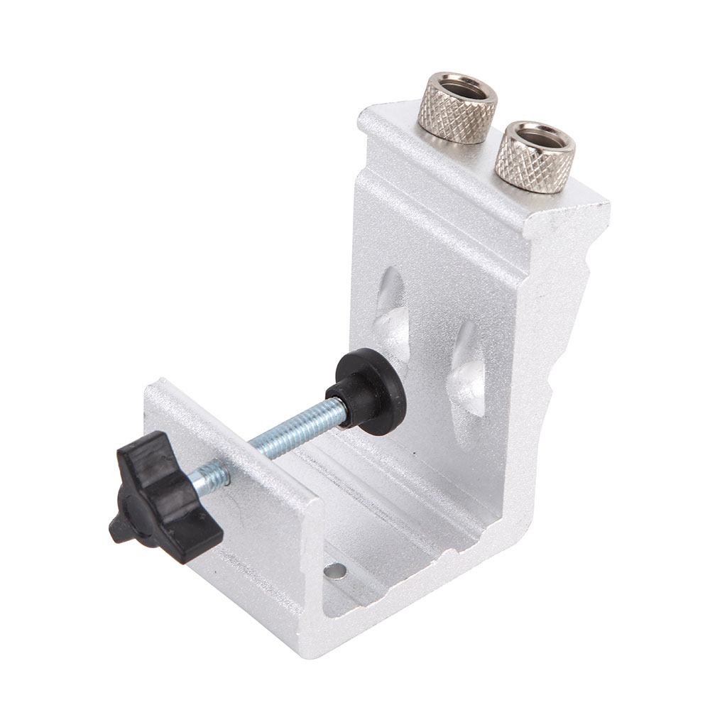 29pcs Pocket Hole Jig Kit